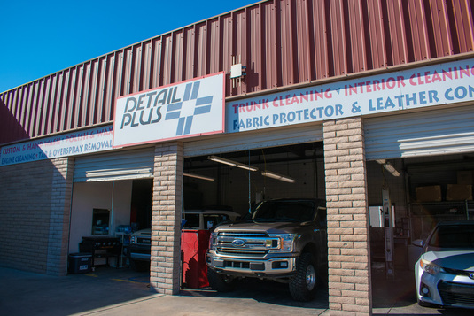 Car Detailing - Soft Cloth Car Wash in Yuma and Jiffy Lube Yuma