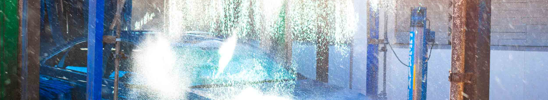 Soft Cloth Car Wash picture